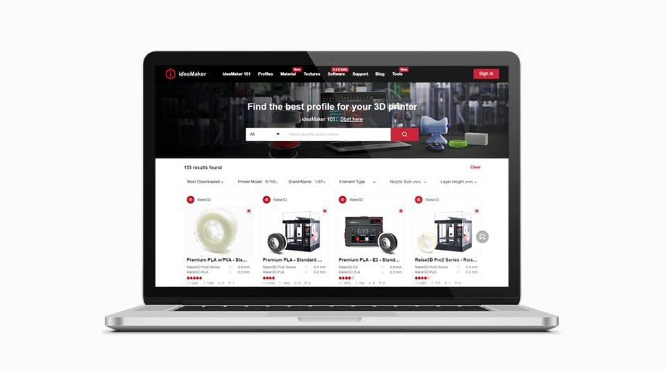 raise3d-pro3-series-ideamaker-library raise3d-pro3-series-ideamaker-library