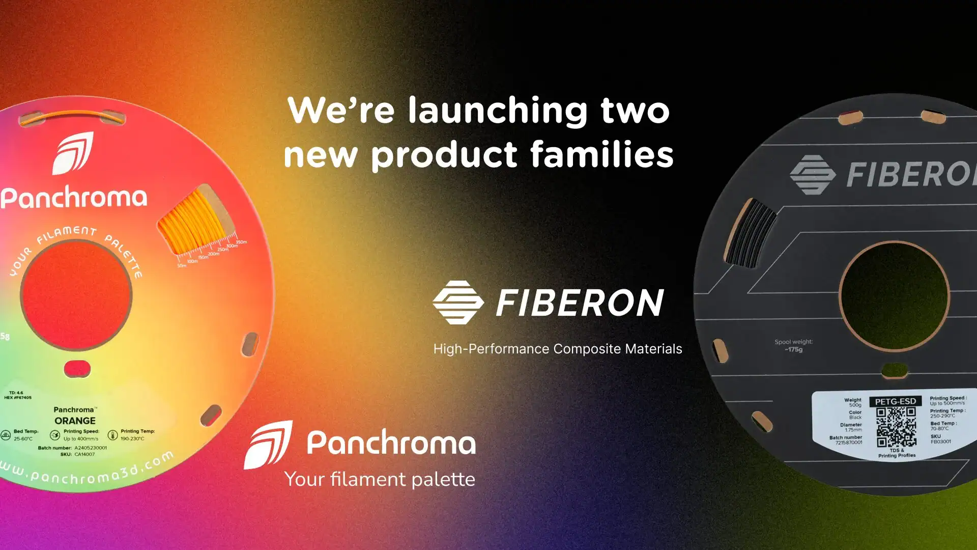 fiberon a panchroma